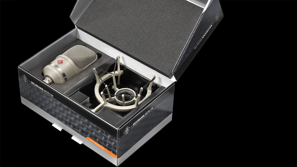 Neumann TLM 107 Studio Set