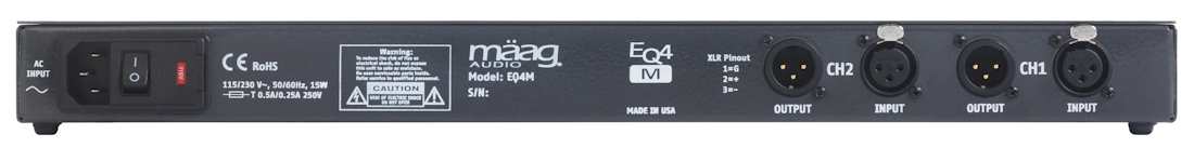 Maag Audio EQ4M