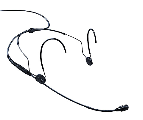 Sennheiser HSP 4 EW schwarz Sennheiser HSP 4 EW schwarz