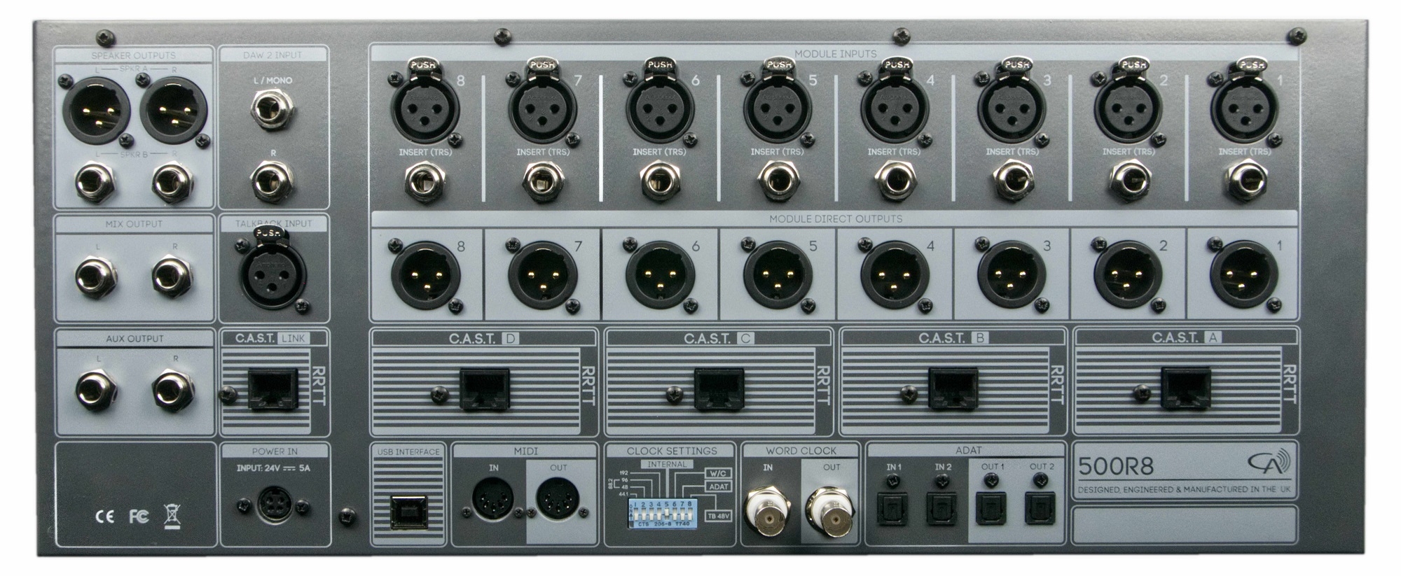 Cranborne Audio 500R8 Cranborne Audio 500R8