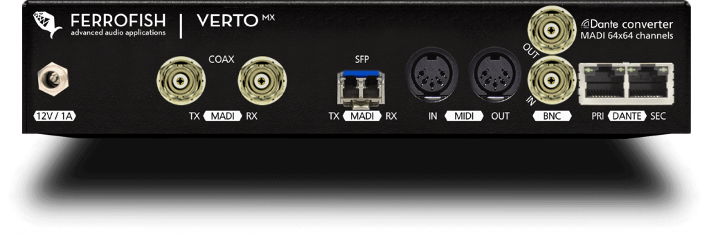 Ferrofish VERTO MX Ferrofish VERTO MX