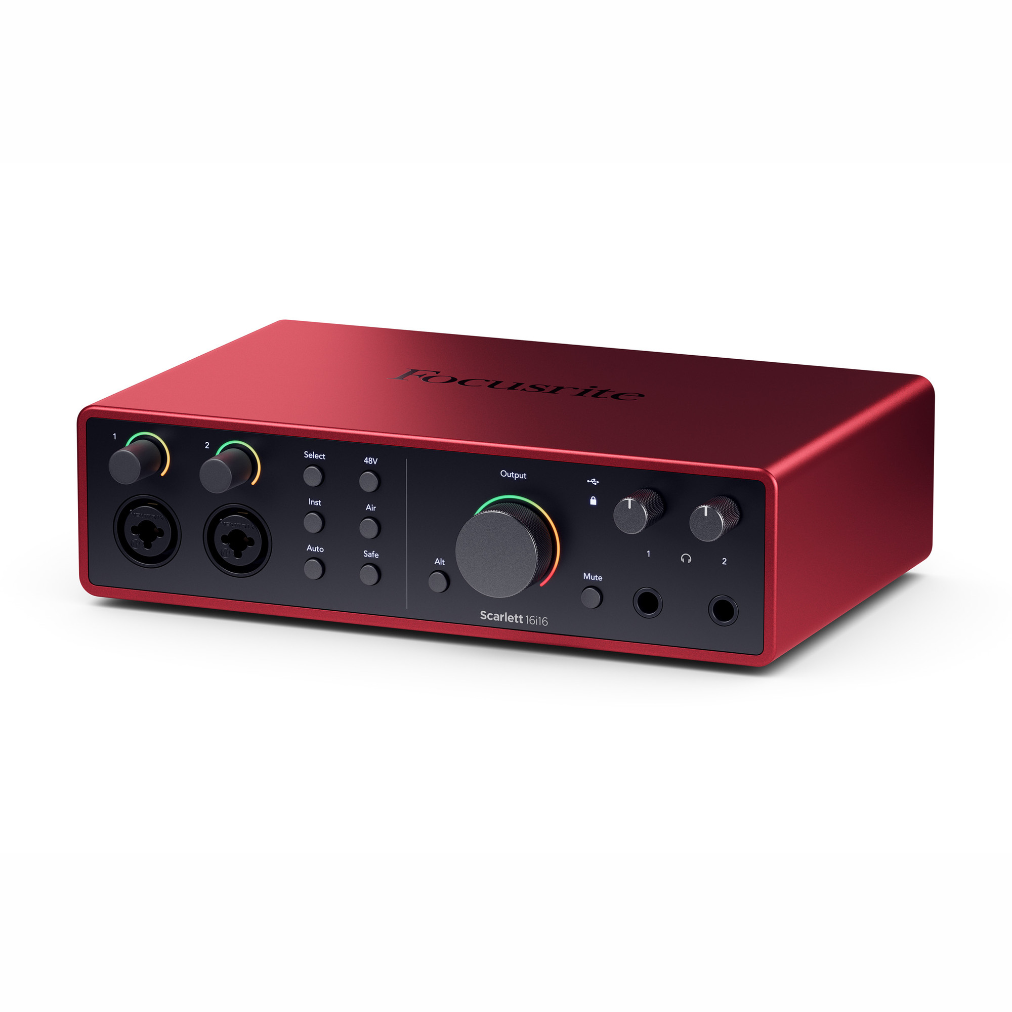 Focusrite Scarlett 16i16 4th Gen Focusrite Scarlett 16i16 4th Gen