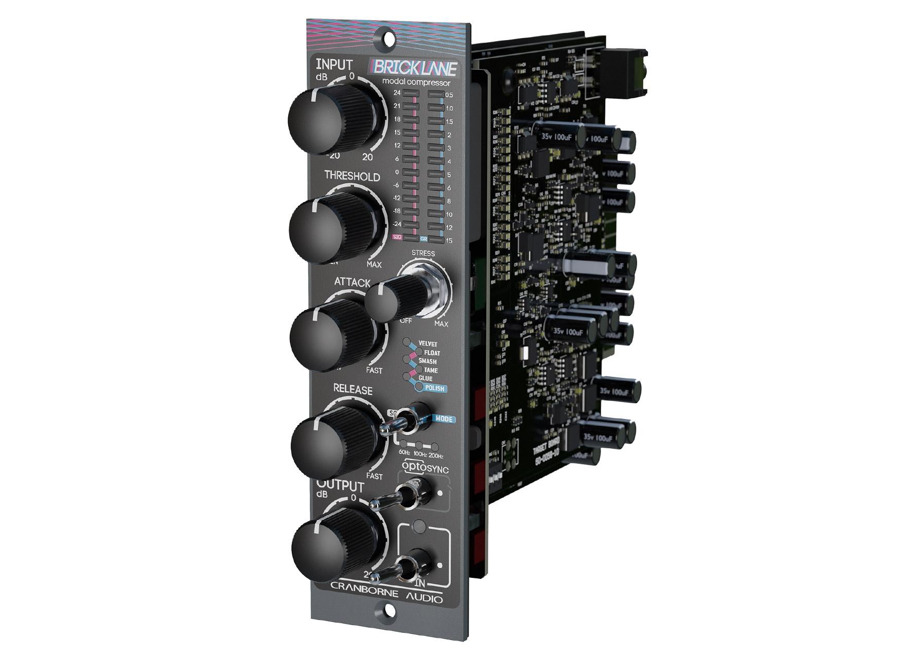 Cranborne Audio Brick Lane 500 Cranborne Audio Brick Lane 500