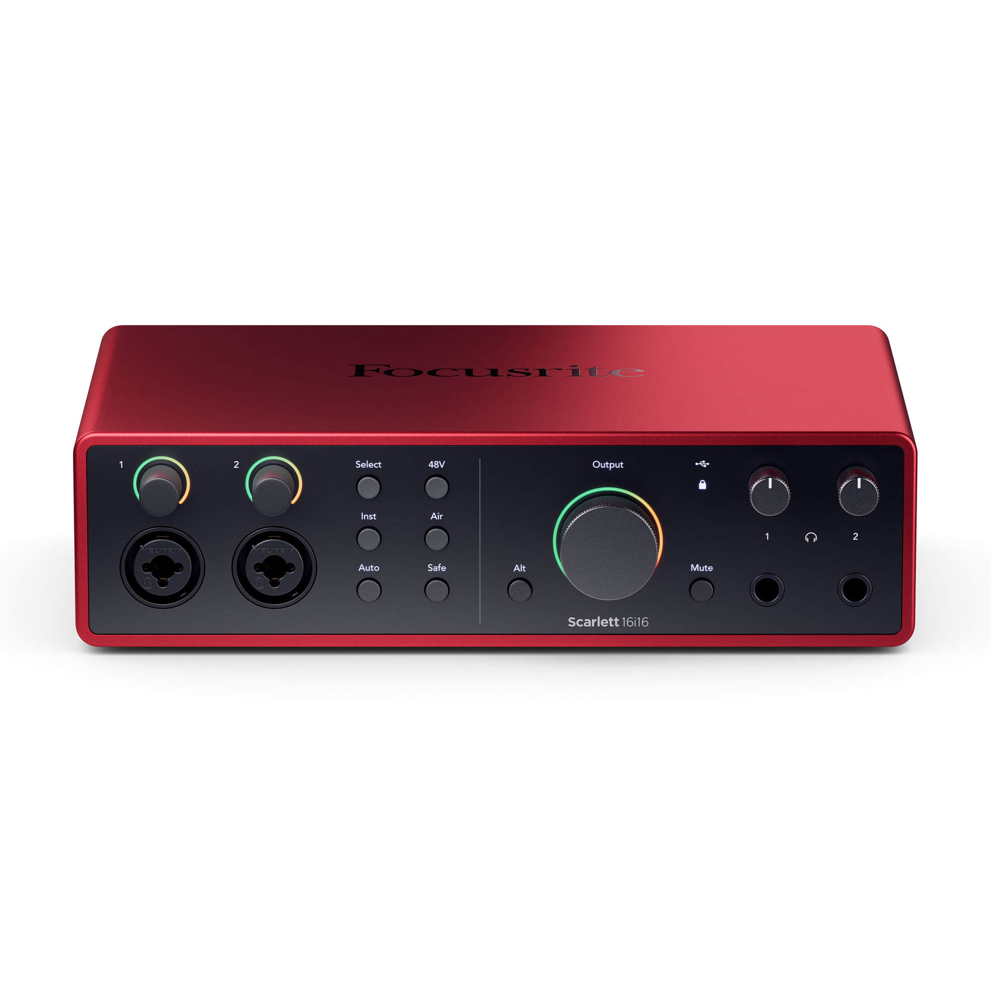 Focusrite Scarlett 16i16 4th Gen Focusrite Scarlett 16i16 4th Gen