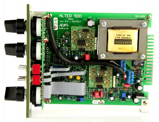 IGS Audio Alter 500 (B-Ware) IGS Audio Alter 500 (B-Ware)