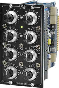 TK Audio TK-lizer 500 TK Audio TK-lizer 500