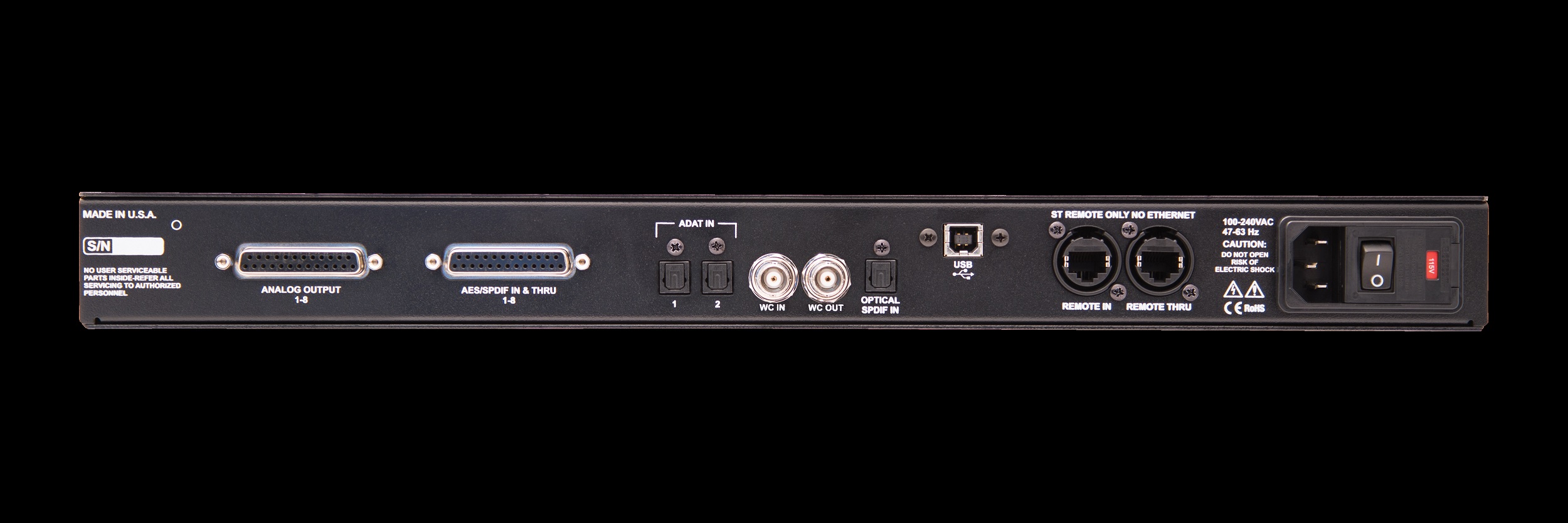 Dangerous Music Convert AD+ Dangerous Music Convert AD+