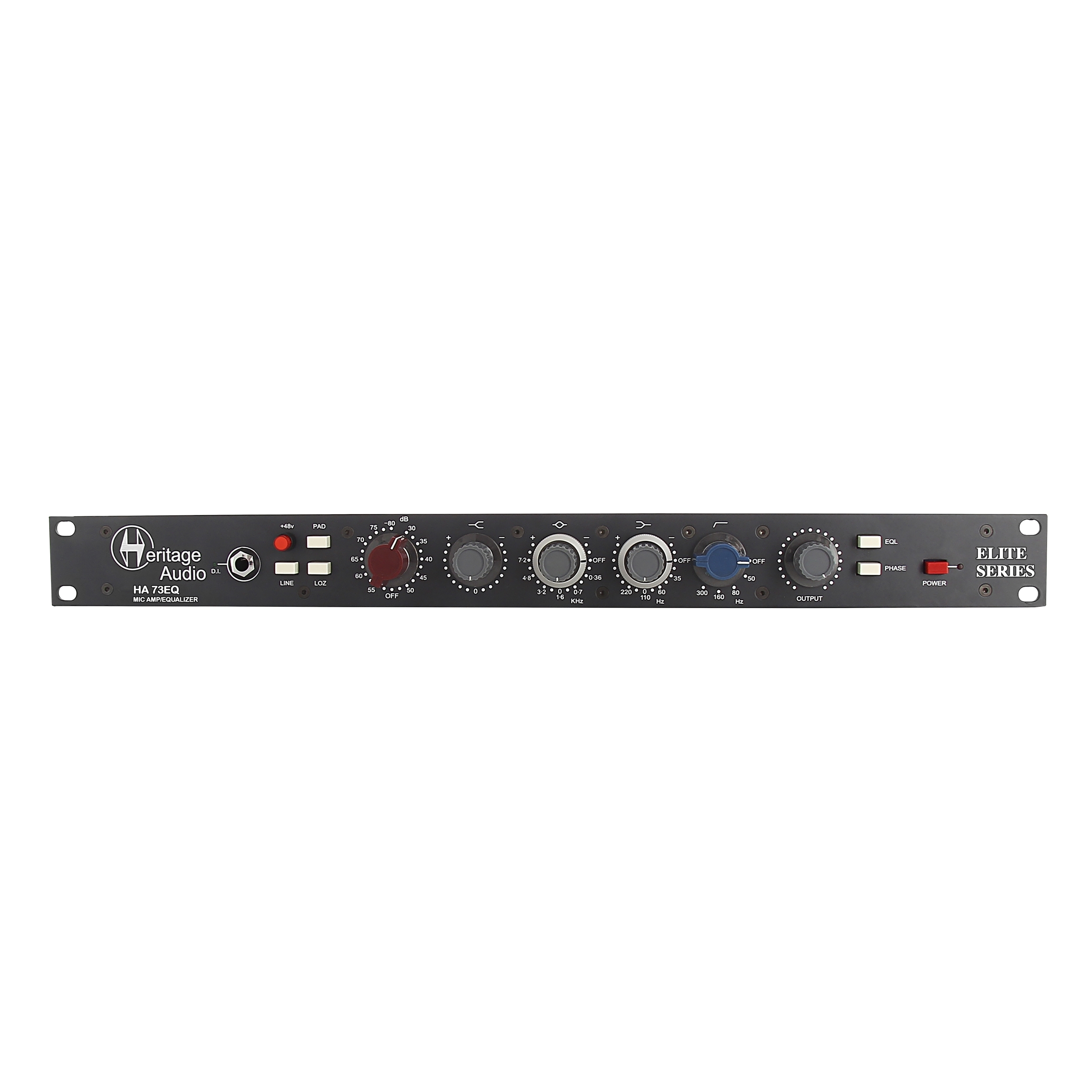 Heritage Audio HA73EQ ELITE Heritage Audio HA73EQ ELITE