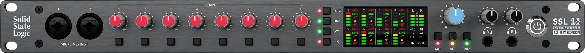 SSL 18