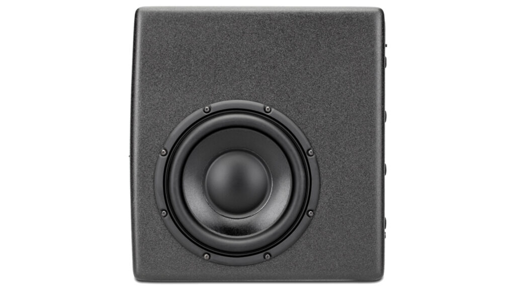 Barefoot Sound Footprint 01 Barefoot Sound Footprint 01