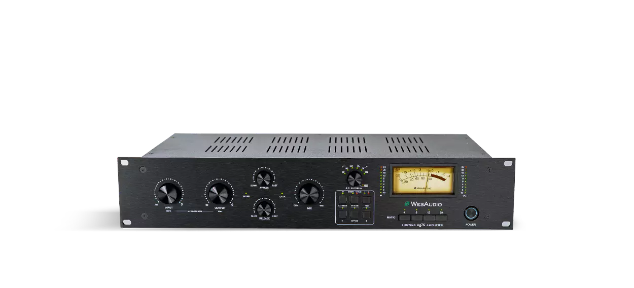 WesAudio ng76