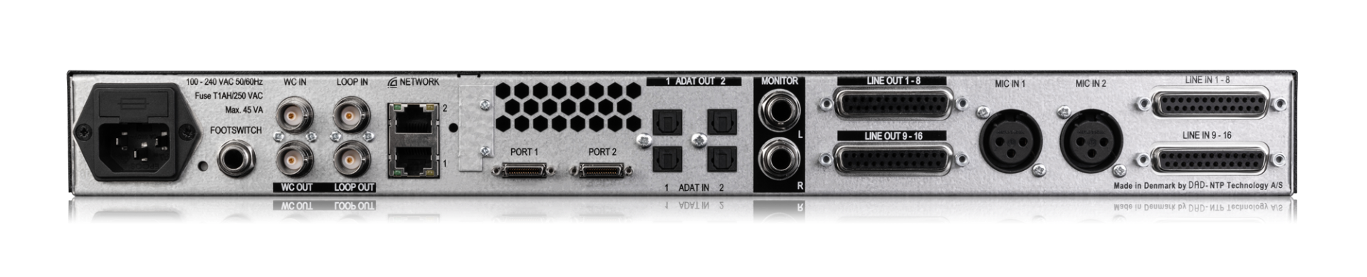 Avid Pro Tools MTRX Studio Avid Pro Tools MTRX Studio