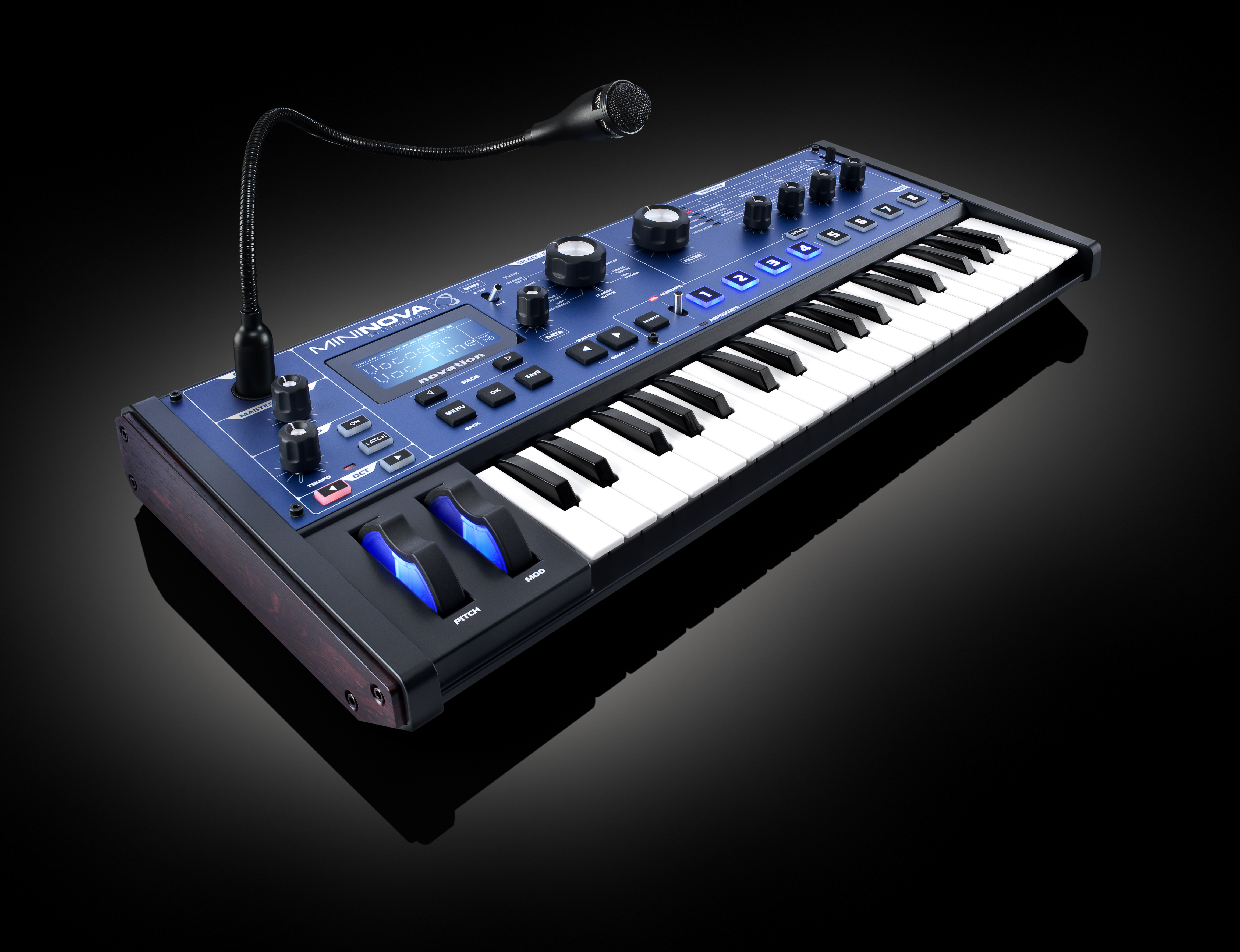 Novation MiniNova Novation MiniNova