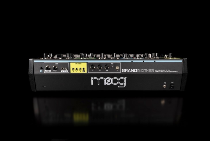 Moog Grandmother Moog Grandmother