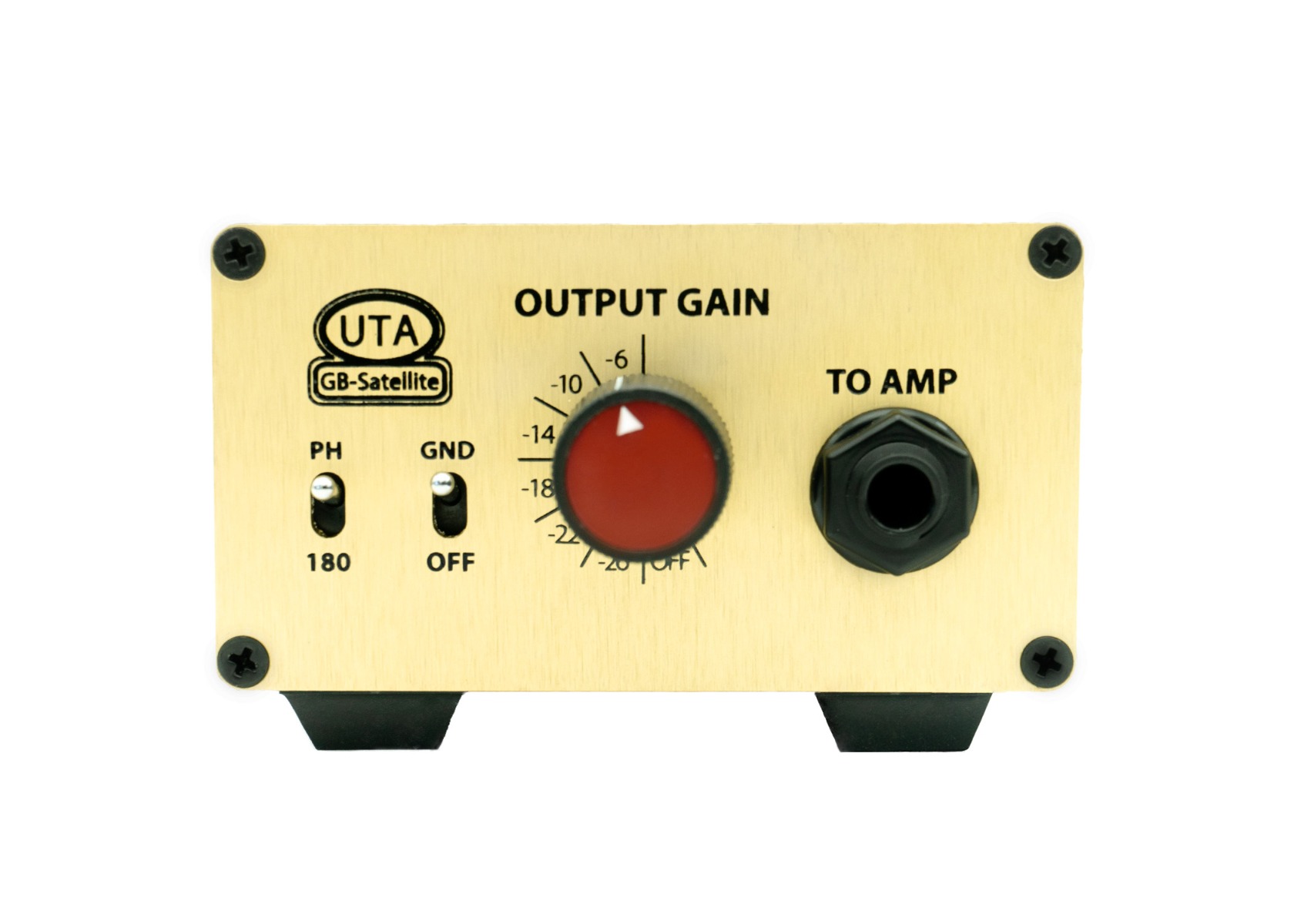 Undertone Audio Satellite Undertone Audio Satellite