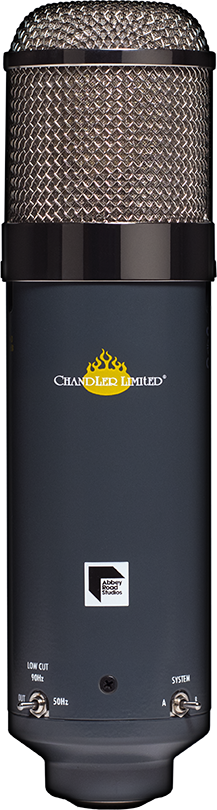 Chandler Limited TG Microphone Chandler Limited TG Microphone