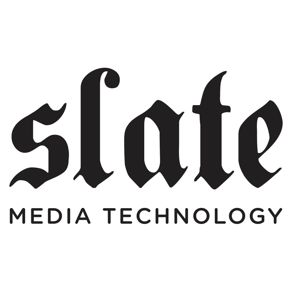 Slate Media Technology