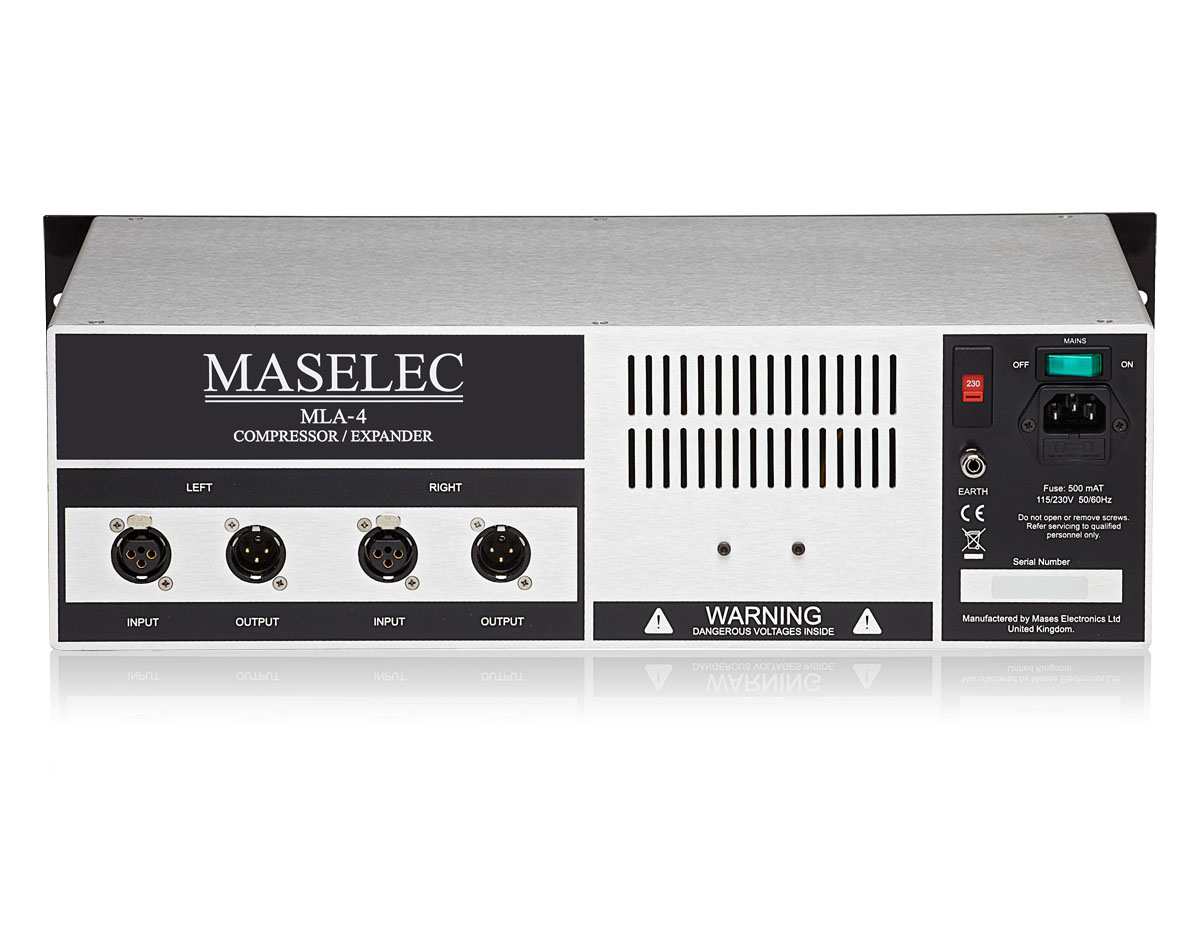 Maselec MLA-4 Maselec MLA-4