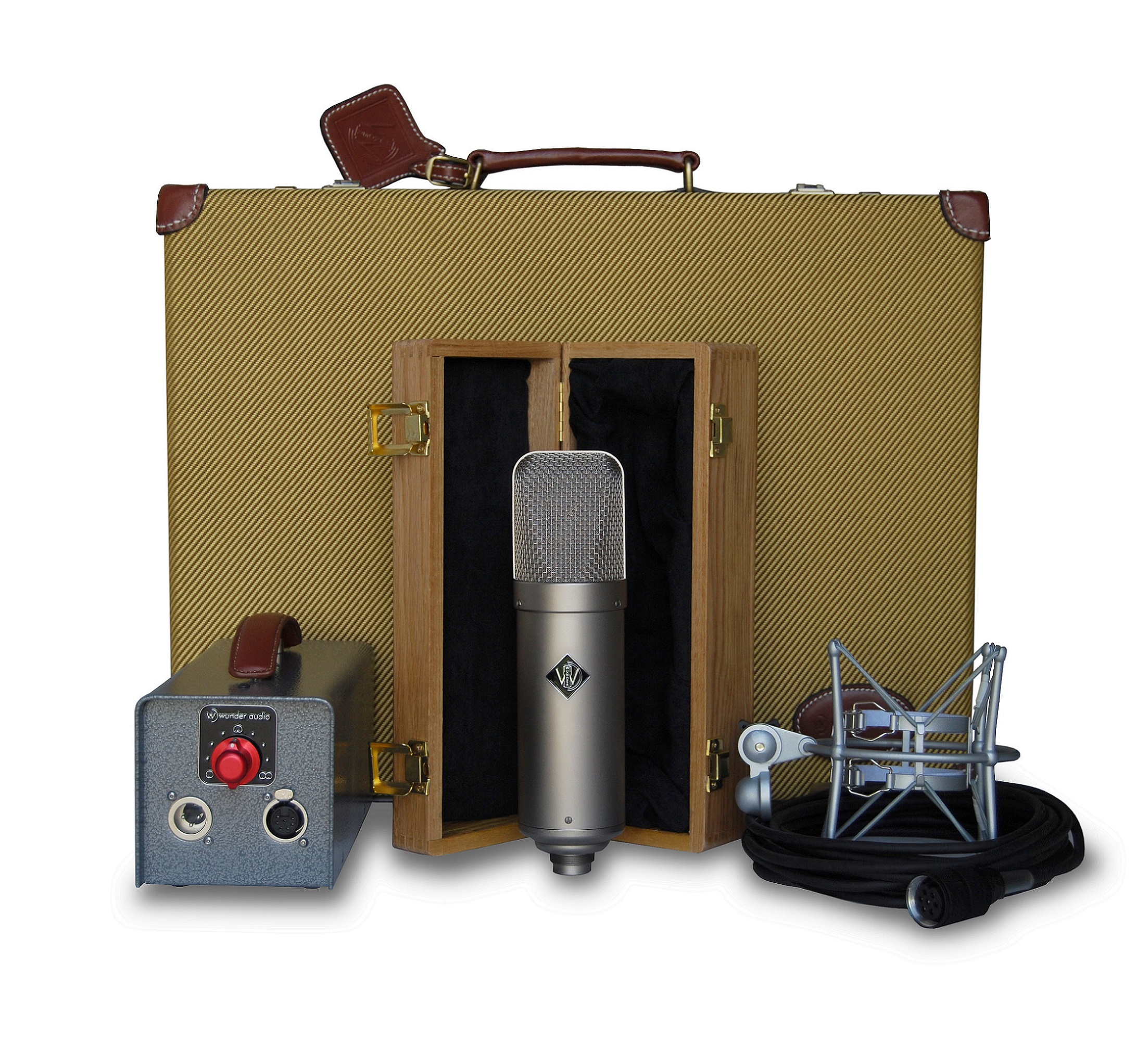 Wunder Audio CM67 S Wunder Audio CM67 S