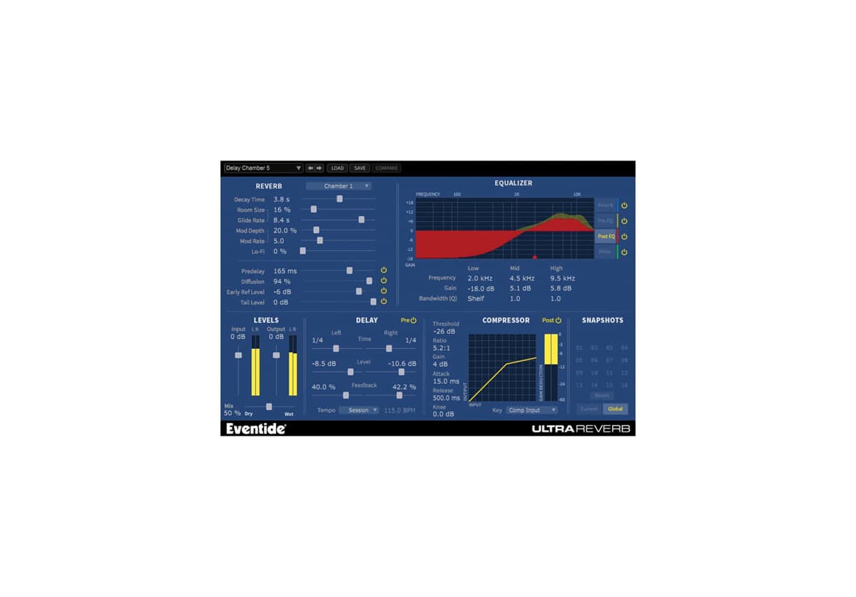 Eventide UltraReverb
