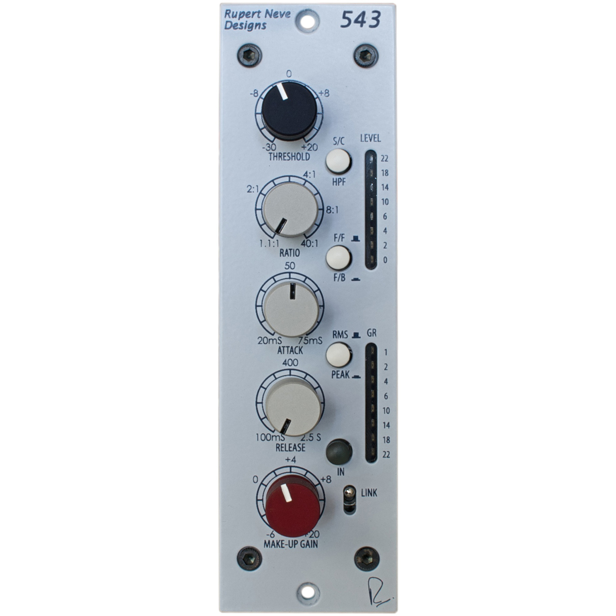 Rupert Neve Designs Portico 543 Rupert Neve Designs Portico 543