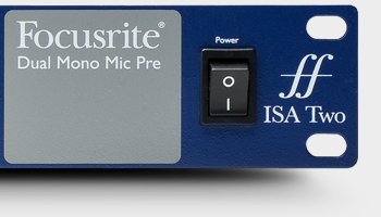 Focusrite ISA Two Focusrite ISA Two