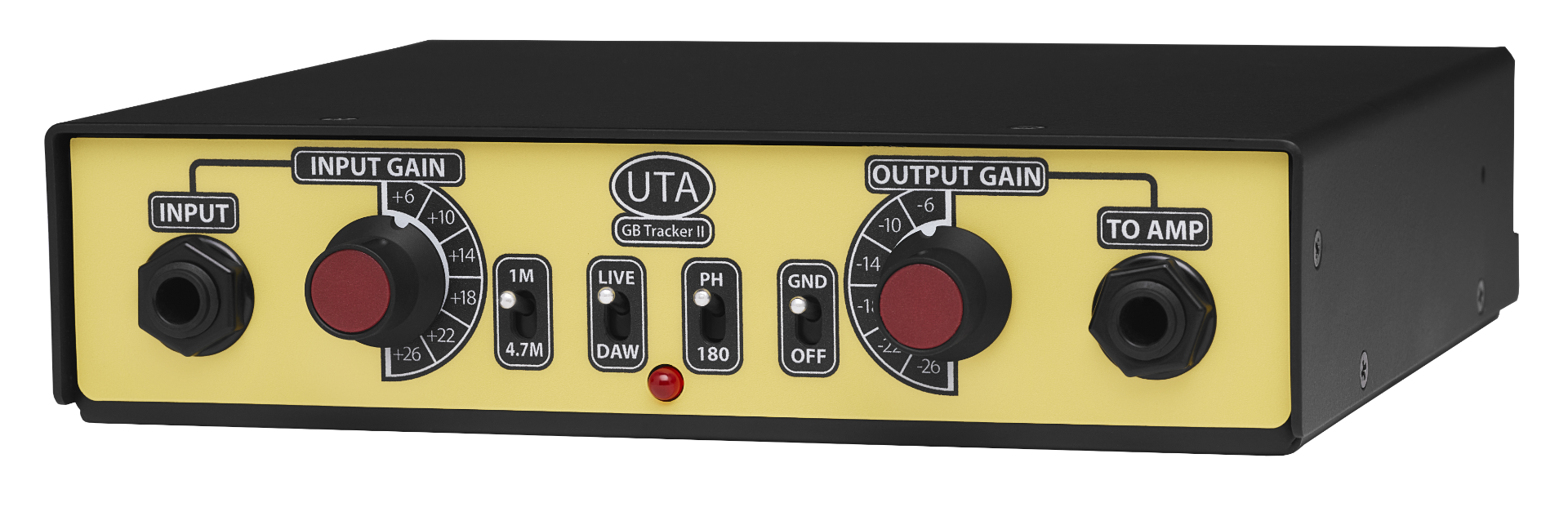 UnderToneAudio GB Tracker II UnderToneAudio GB Tracker II
