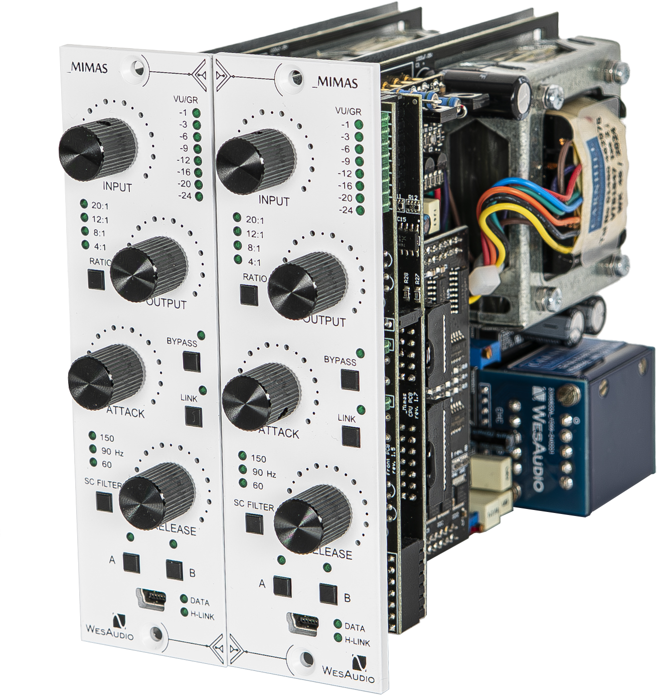 WesAudio Mimas Gemini WesAudio Mimas Gemini