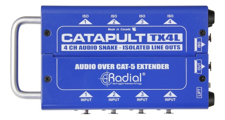 Radial Catapult Radial Catapult