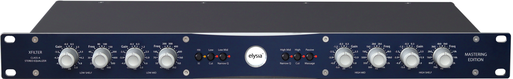 elysia xfilter Mastering Edition elysia xfilter Mastering Edition