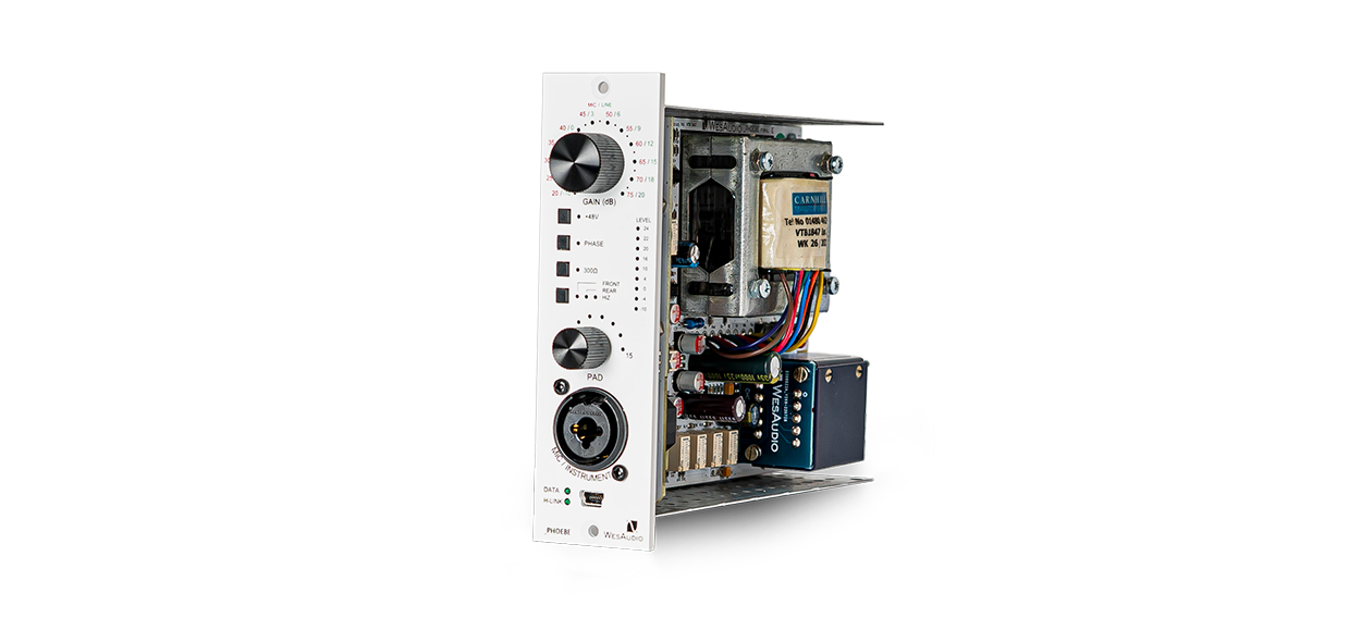 WesAudio Phoebe