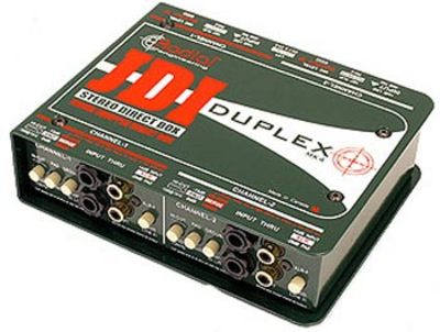 Radial JDI Duplex MK3 Radial JDI Duplex MK3