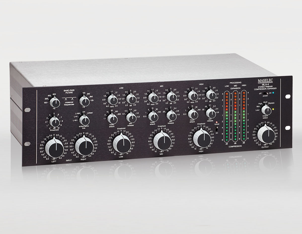 Maselec MLA-4 Maselec MLA-4