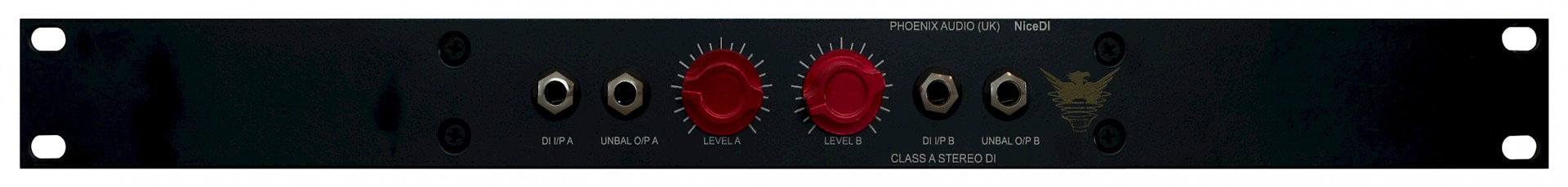 Phoenix Audio Nice DI Phoenix Audio Nice DI