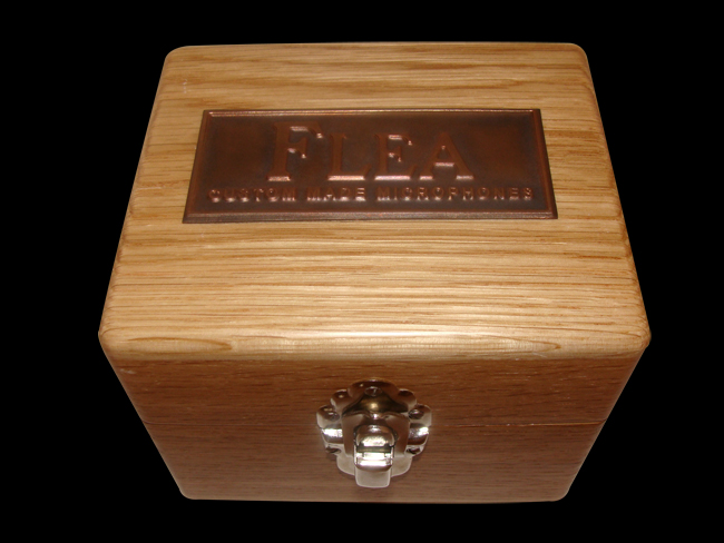 FLEA 4750 - capsule for Flea 47 or Neumann U47 Microphones FLEA 4750 - capsule for Flea 47 or Neumann U47 Microphones