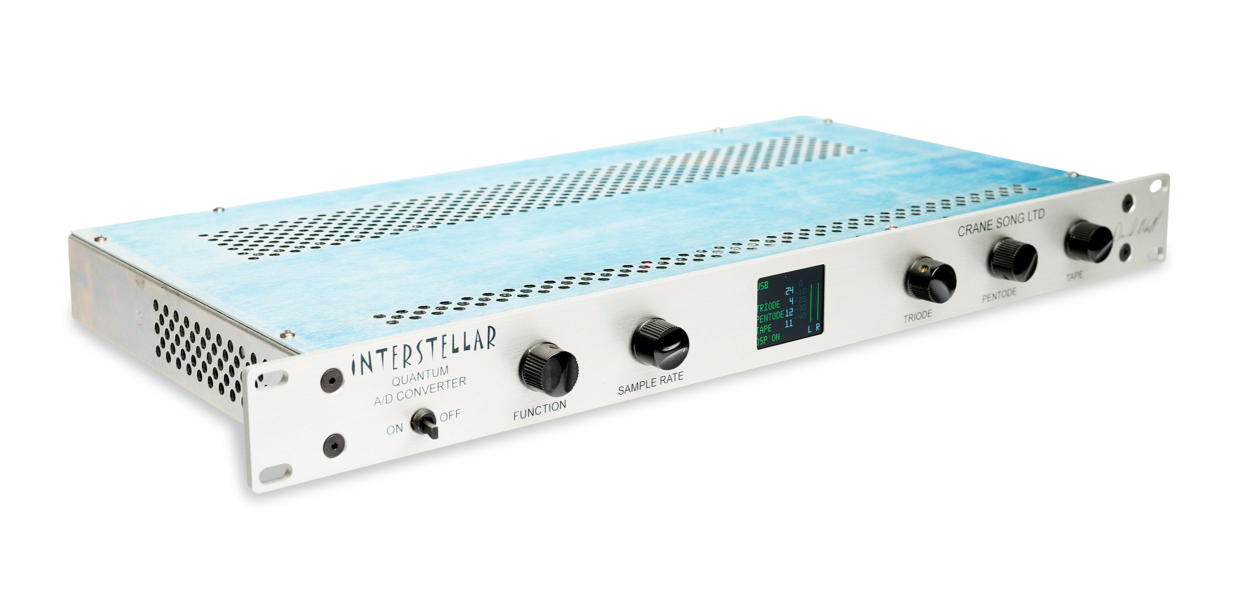 Crane Song Interstellar QUANTUM Crane Song Interstellar QUANTUM