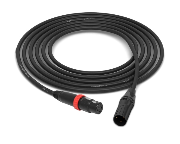 Gotham GAC-3, XLRm-XLRf, 0,5m Gotham GAC-3, XLRm-XLRf, 0,5m