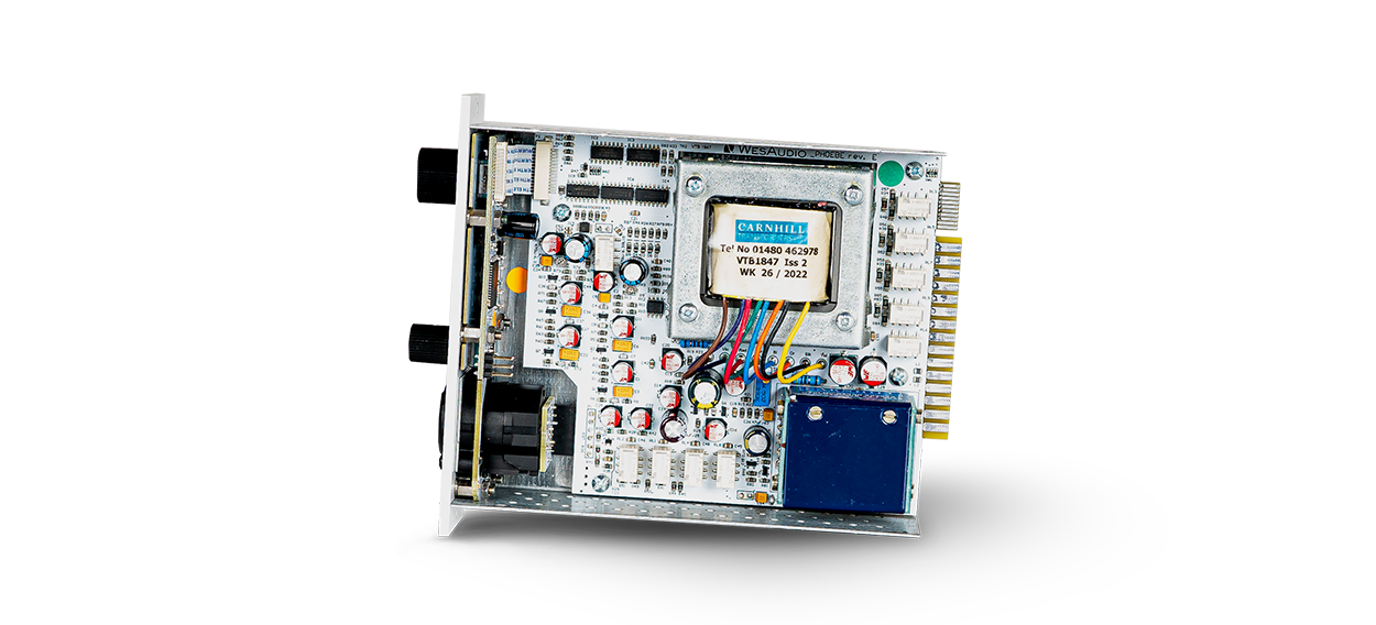 WesAudio Phoebe (B-Ware) WesAudio Phoebe (B-Ware)